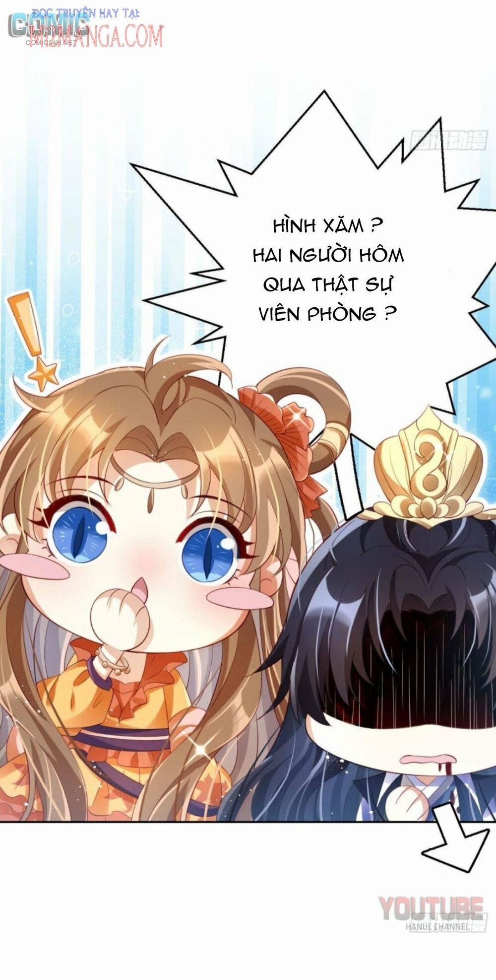 Ác Nữ Vi Đế 91.2 trang 14