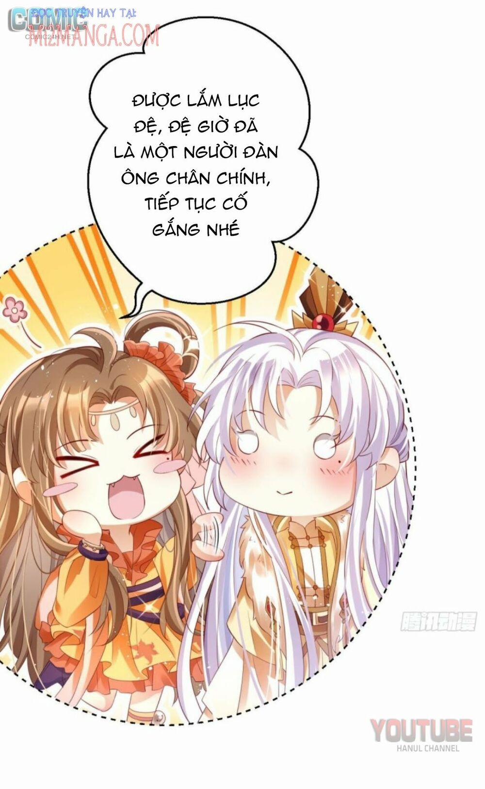 Ác Nữ Vi Đế 91.2 trang 15