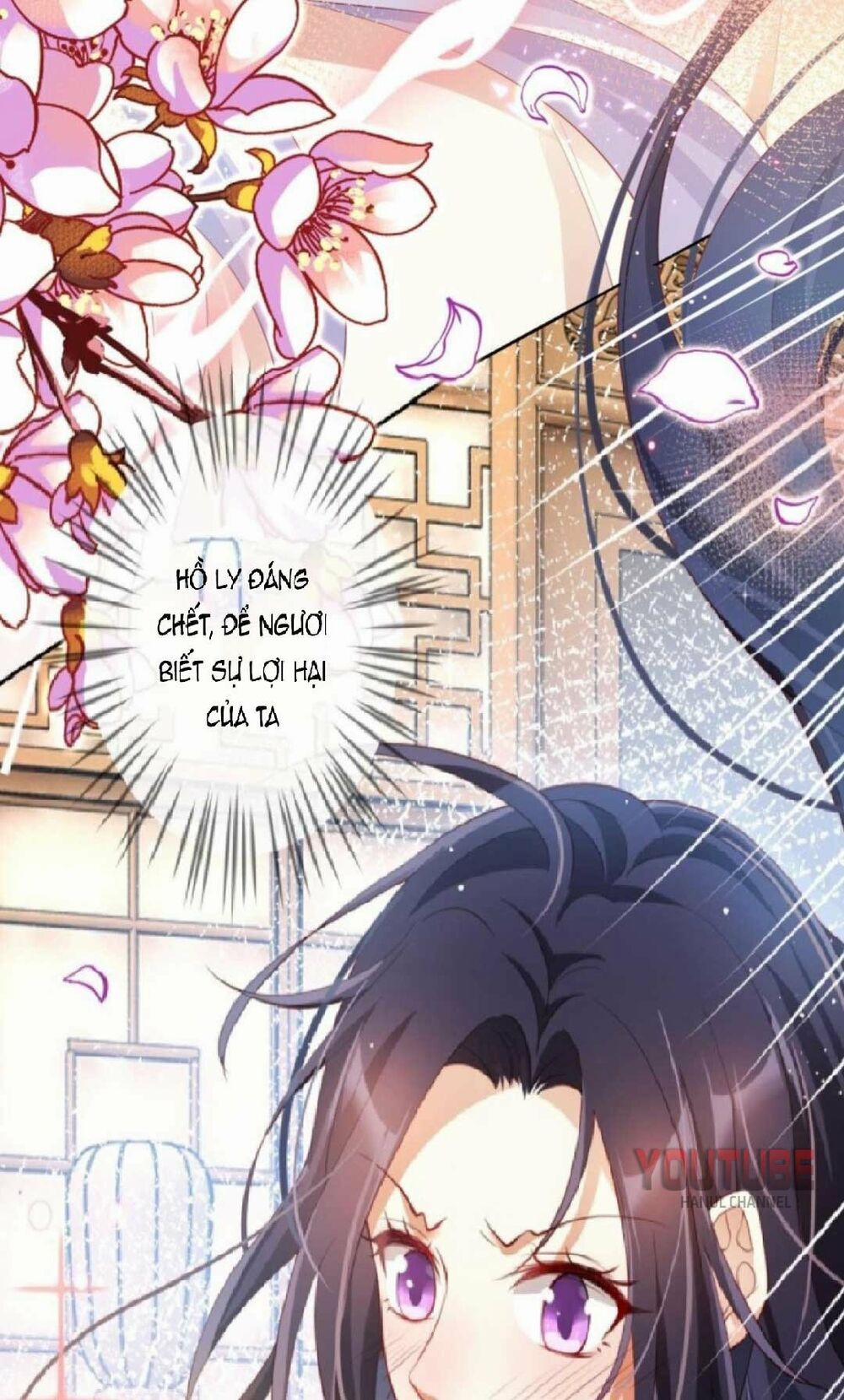 Ác Nữ Vi Đế 91.2 trang 2