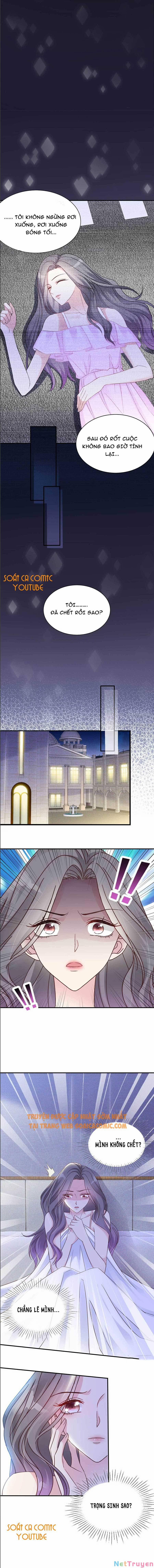 Ác Nữ Vì Xứng Săn Ái Cuồng Tưởng Khúc 1 trang 1