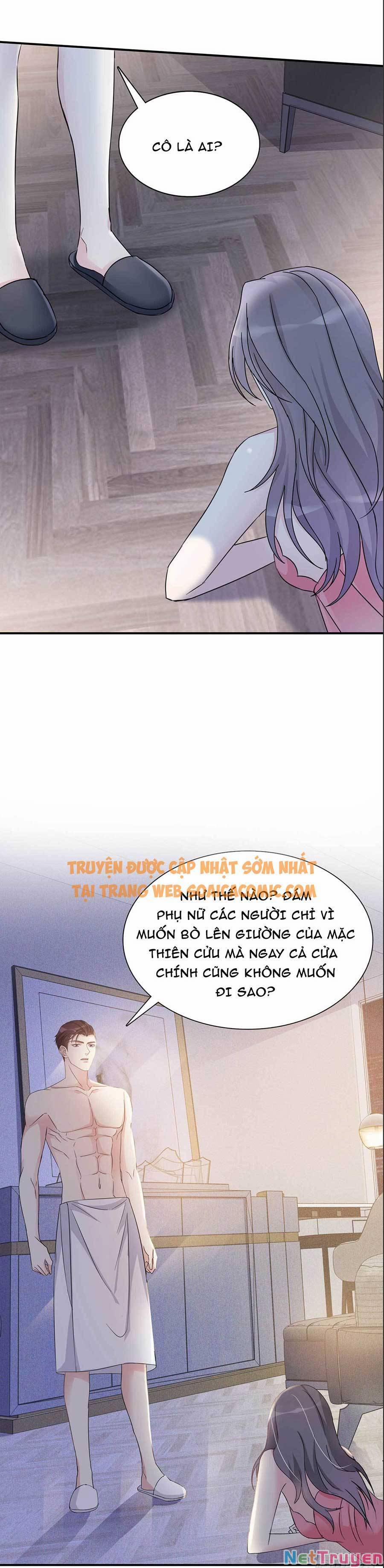 Ác Nữ Vì Xứng Săn Ái Cuồng Tưởng Khúc 1 trang 4