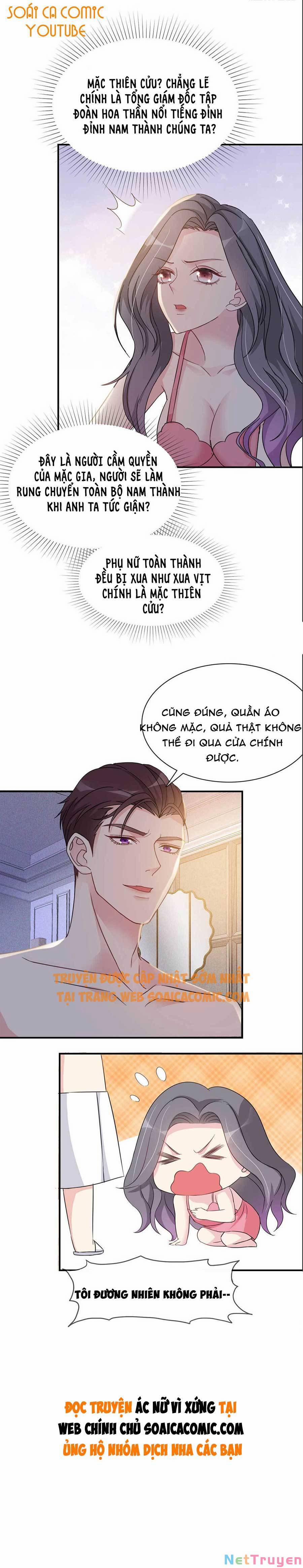 Ác Nữ Vì Xứng Săn Ái Cuồng Tưởng Khúc 1 trang 5