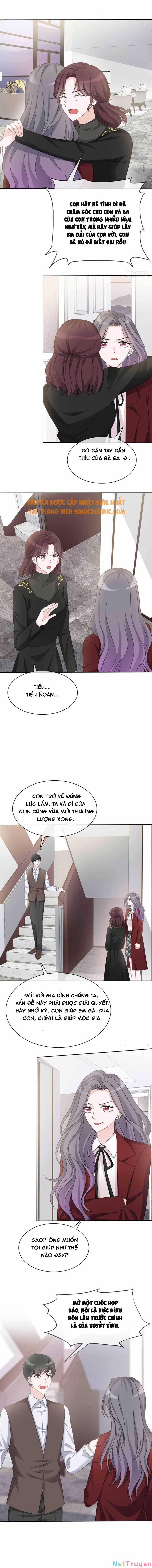 Ác Nữ Vì Xứng Săn Ái Cuồng Tưởng Khúc 10 trang 2