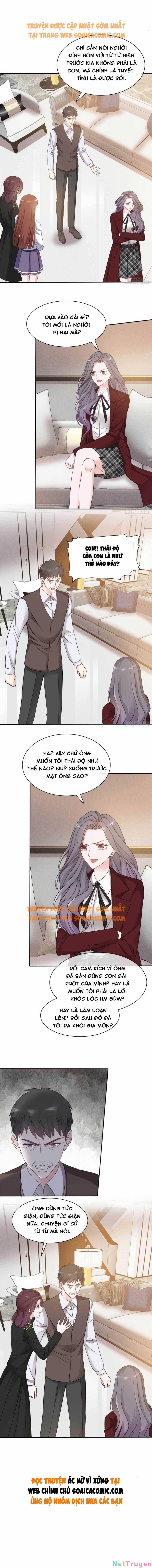 Ác Nữ Vì Xứng Săn Ái Cuồng Tưởng Khúc 10 trang 3