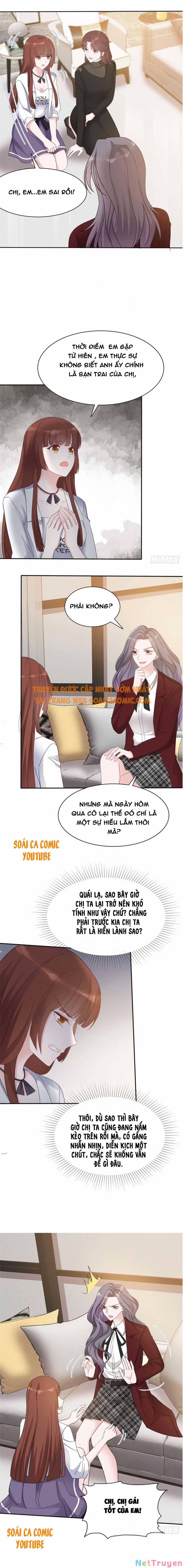 Ác Nữ Vì Xứng Săn Ái Cuồng Tưởng Khúc 11 trang 1