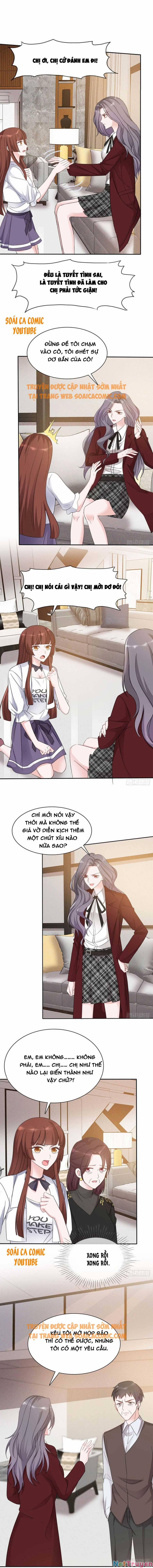 Ác Nữ Vì Xứng Săn Ái Cuồng Tưởng Khúc 11 trang 2