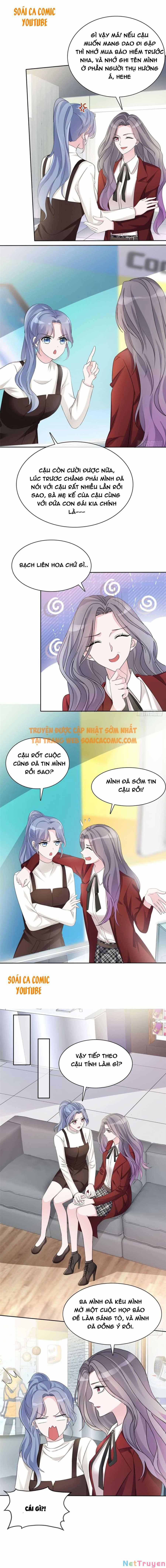 Ác Nữ Vì Xứng Săn Ái Cuồng Tưởng Khúc 12 trang 2