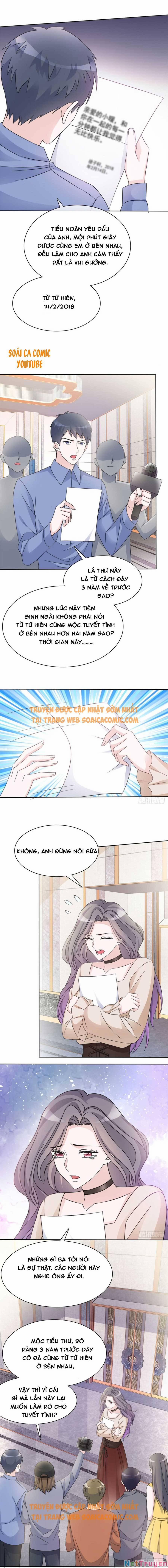 Ác Nữ Vì Xứng Săn Ái Cuồng Tưởng Khúc 13 trang 2