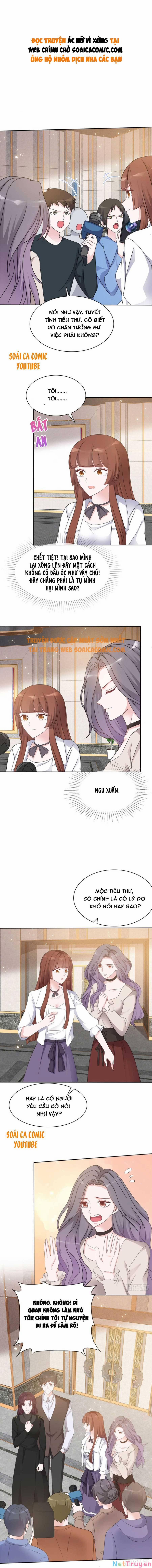 Ác Nữ Vì Xứng Săn Ái Cuồng Tưởng Khúc 14 trang 0