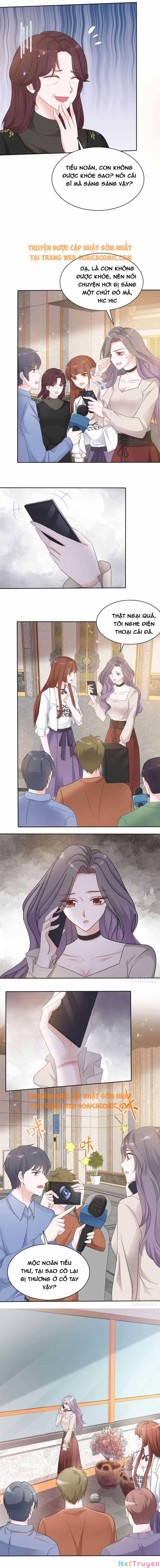 Ác Nữ Vì Xứng Săn Ái Cuồng Tưởng Khúc 14 trang 1