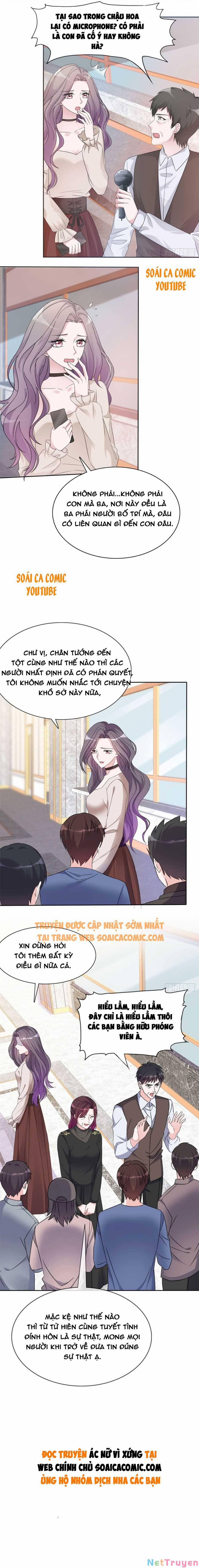 Ác Nữ Vì Xứng Săn Ái Cuồng Tưởng Khúc 14 trang 3