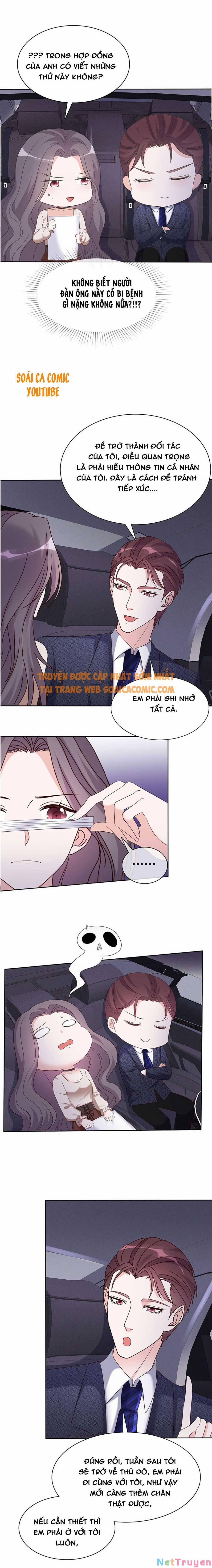 Ác Nữ Vì Xứng Săn Ái Cuồng Tưởng Khúc 17 trang 2