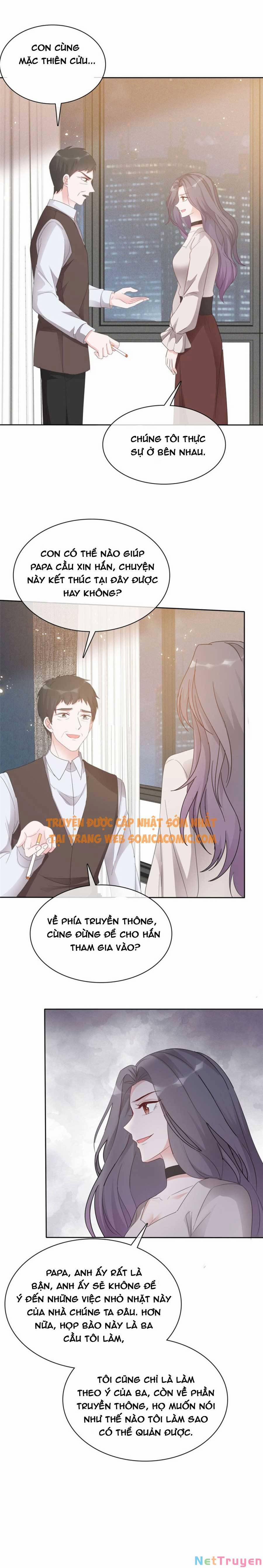 Ác Nữ Vì Xứng Săn Ái Cuồng Tưởng Khúc 18 trang 2