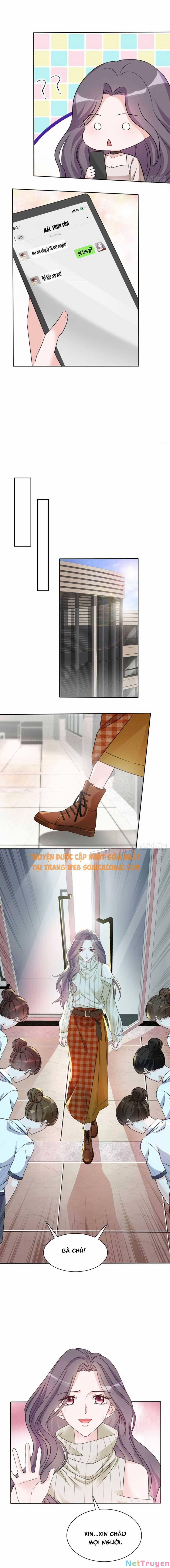 Ác Nữ Vì Xứng Săn Ái Cuồng Tưởng Khúc 19 trang 1