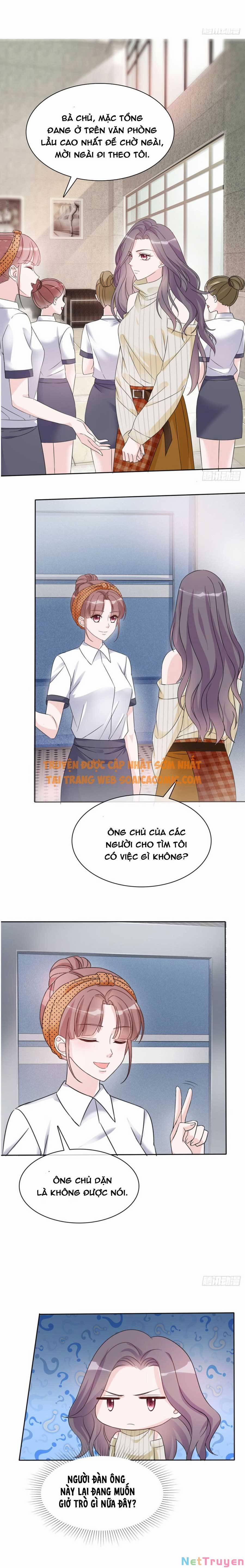 Ác Nữ Vì Xứng Săn Ái Cuồng Tưởng Khúc 19 trang 2