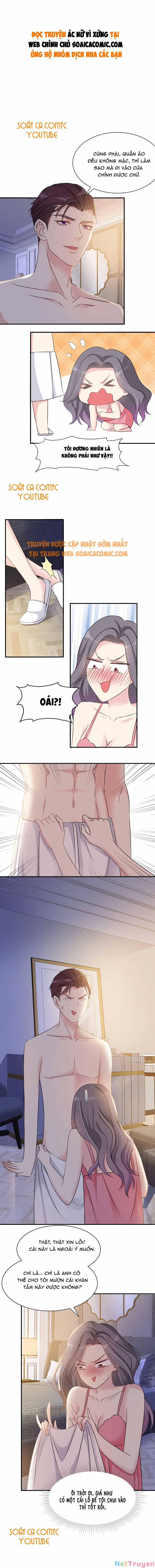 Ác Nữ Vì Xứng Săn Ái Cuồng Tưởng Khúc 2 trang 0