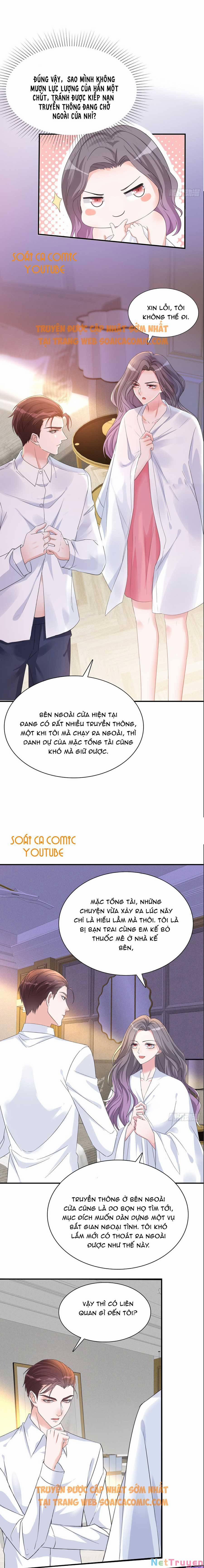 Ác Nữ Vì Xứng Săn Ái Cuồng Tưởng Khúc 2 trang 2