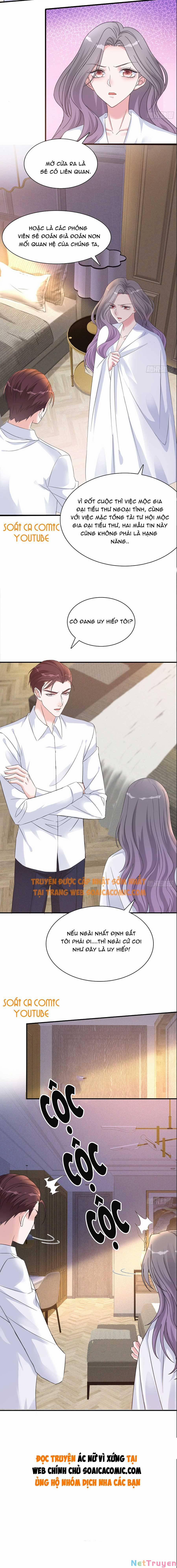 Ác Nữ Vì Xứng Săn Ái Cuồng Tưởng Khúc 2 trang 3