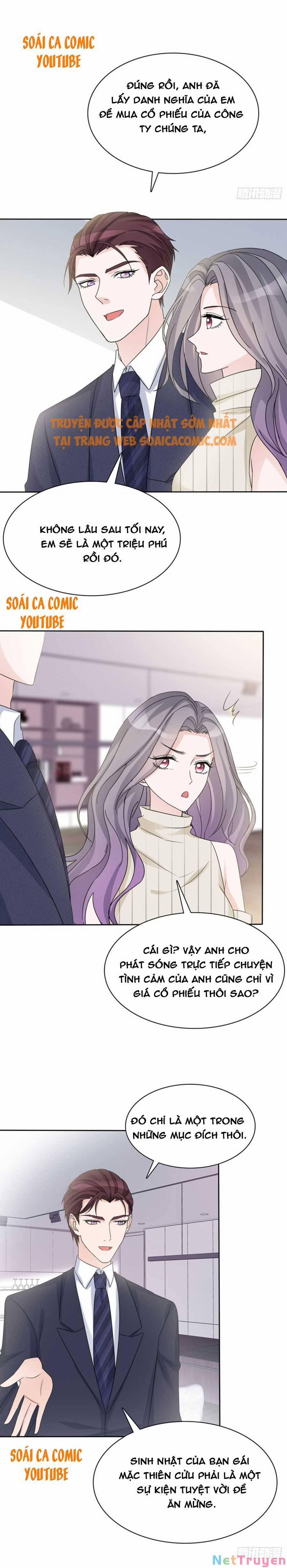 Ác Nữ Vì Xứng Săn Ái Cuồng Tưởng Khúc 20 trang 2