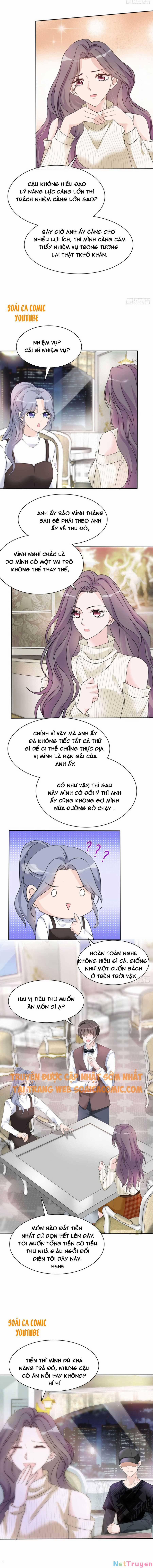 Ác Nữ Vì Xứng Săn Ái Cuồng Tưởng Khúc 21 trang 1