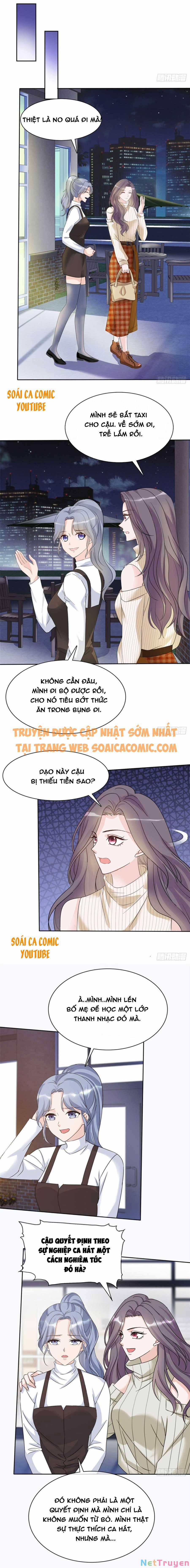 Ác Nữ Vì Xứng Săn Ái Cuồng Tưởng Khúc 21 trang 2