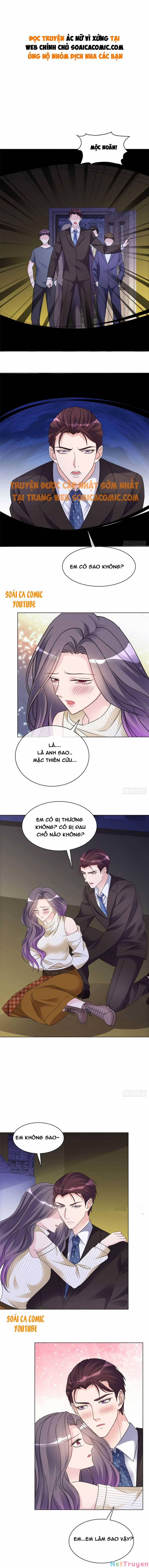 Ác Nữ Vì Xứng Săn Ái Cuồng Tưởng Khúc 23 trang 0