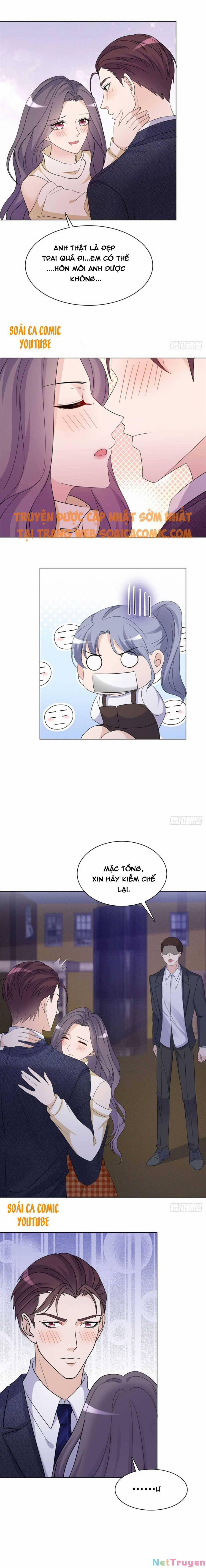 Ác Nữ Vì Xứng Săn Ái Cuồng Tưởng Khúc 23 trang 2