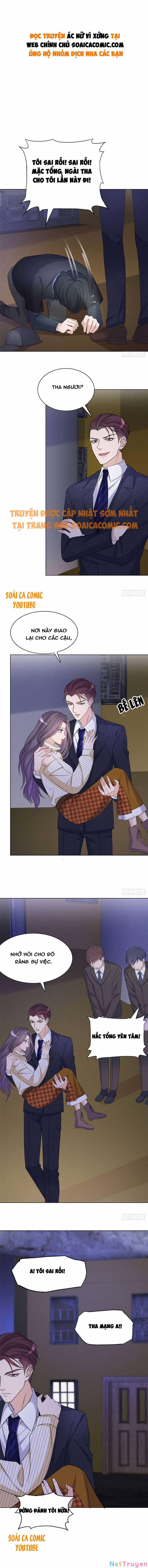 Ác Nữ Vì Xứng Săn Ái Cuồng Tưởng Khúc 24 trang 0