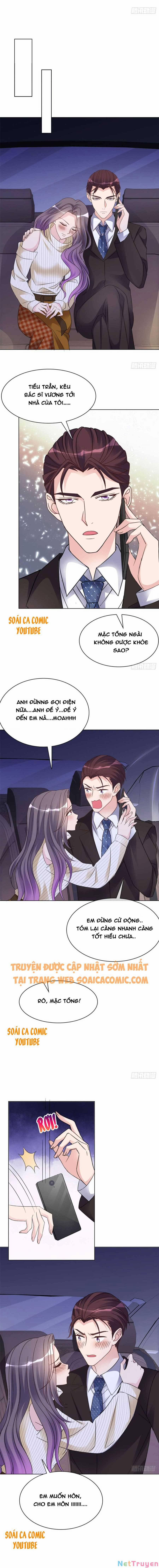 Ác Nữ Vì Xứng Săn Ái Cuồng Tưởng Khúc 24 trang 1