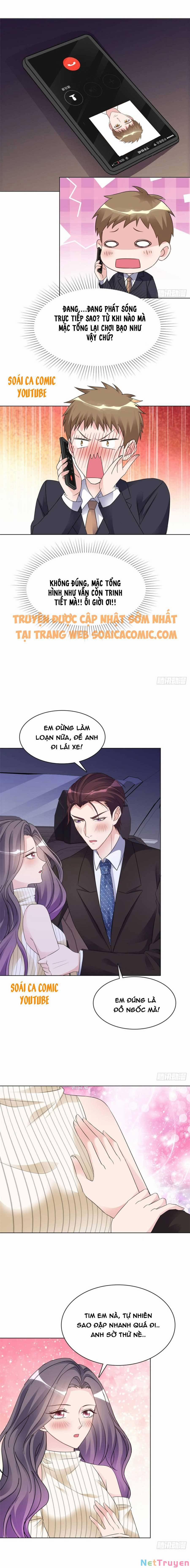 Ác Nữ Vì Xứng Săn Ái Cuồng Tưởng Khúc 24 trang 2