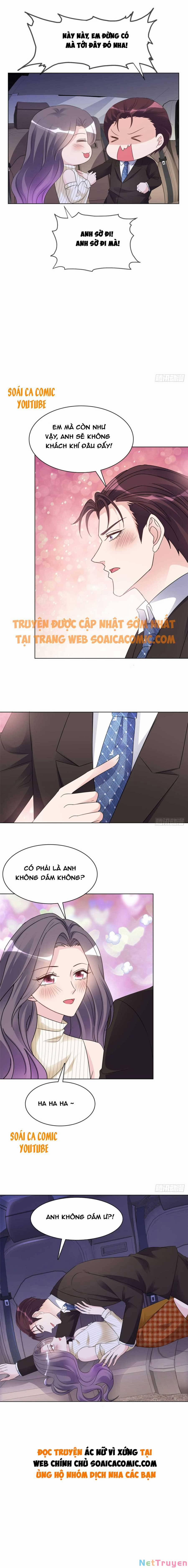 Ác Nữ Vì Xứng Săn Ái Cuồng Tưởng Khúc 24 trang 3