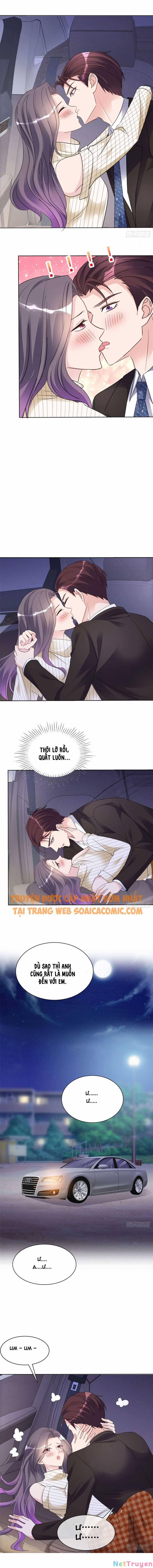 Ác Nữ Vì Xứng Săn Ái Cuồng Tưởng Khúc 25 trang 1