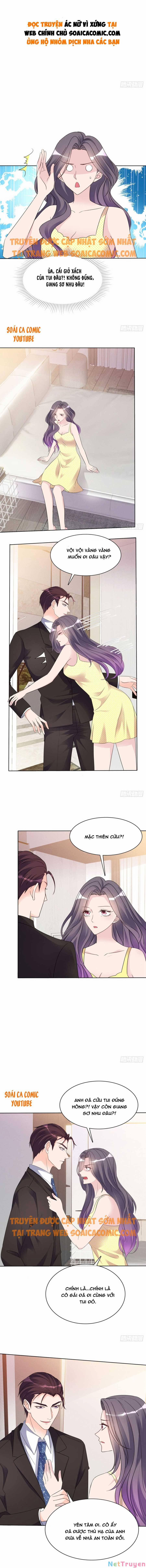 Ác Nữ Vì Xứng Săn Ái Cuồng Tưởng Khúc 27 trang 0