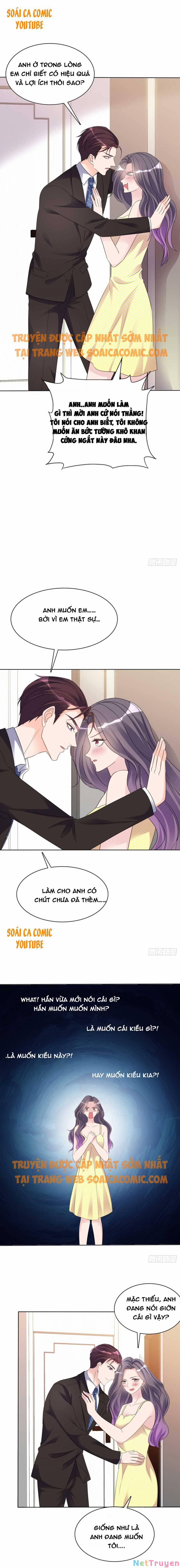 Ác Nữ Vì Xứng Săn Ái Cuồng Tưởng Khúc 28 trang 2