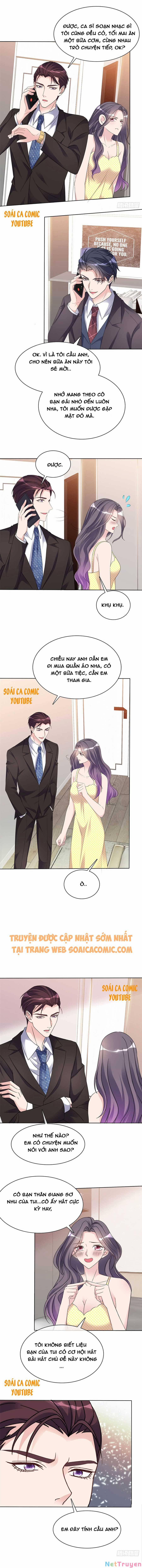 Ác Nữ Vì Xứng Săn Ái Cuồng Tưởng Khúc 29 trang 1