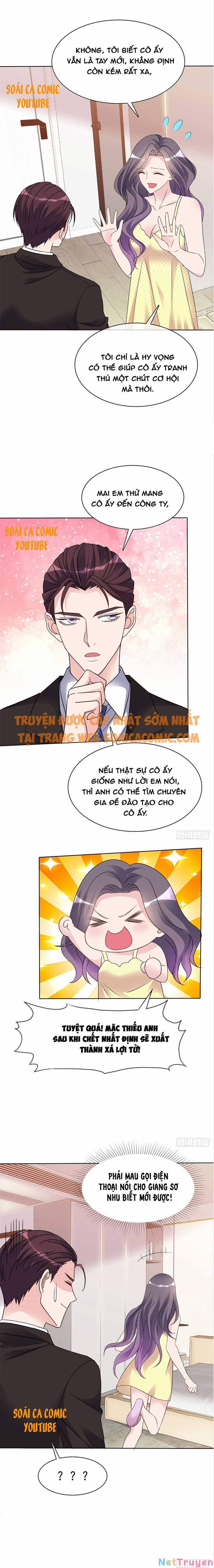 Ác Nữ Vì Xứng Săn Ái Cuồng Tưởng Khúc 29 trang 2