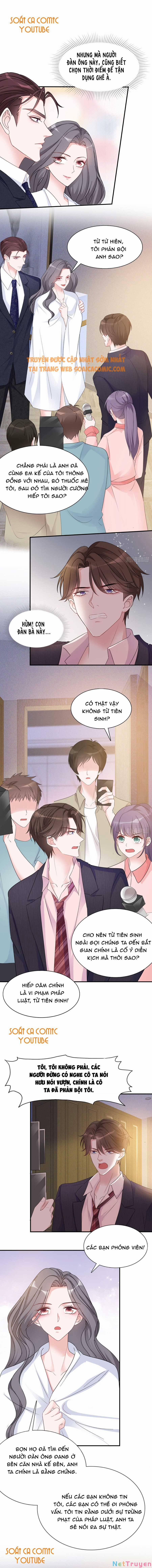 Ác Nữ Vì Xứng Săn Ái Cuồng Tưởng Khúc 3 trang 2