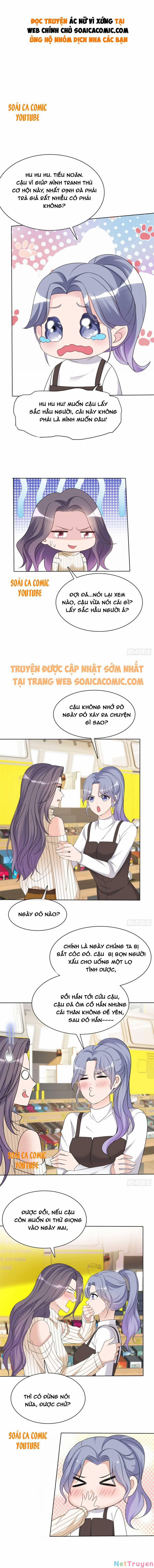 Ác Nữ Vì Xứng Săn Ái Cuồng Tưởng Khúc 30 trang 0