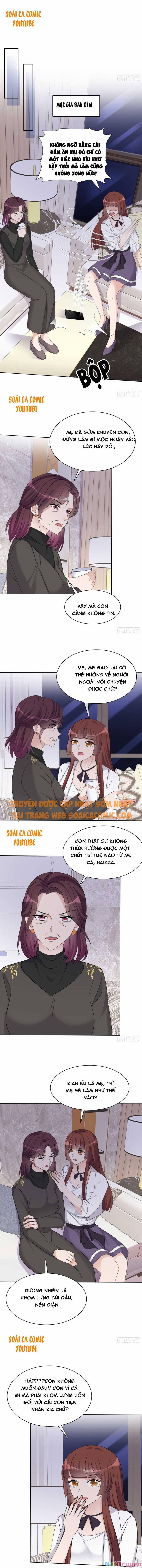 Ác Nữ Vì Xứng Săn Ái Cuồng Tưởng Khúc 30 trang 2