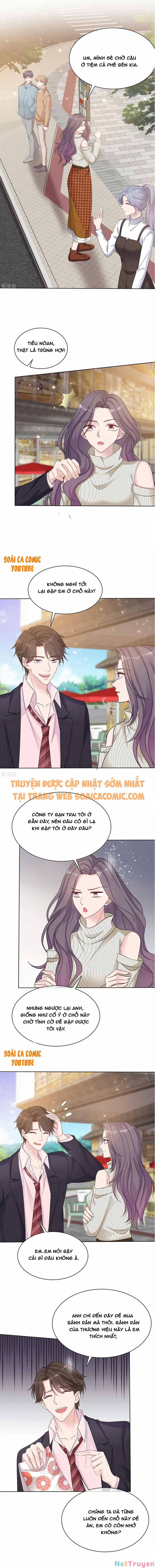 Ác Nữ Vì Xứng Săn Ái Cuồng Tưởng Khúc 31 trang 1