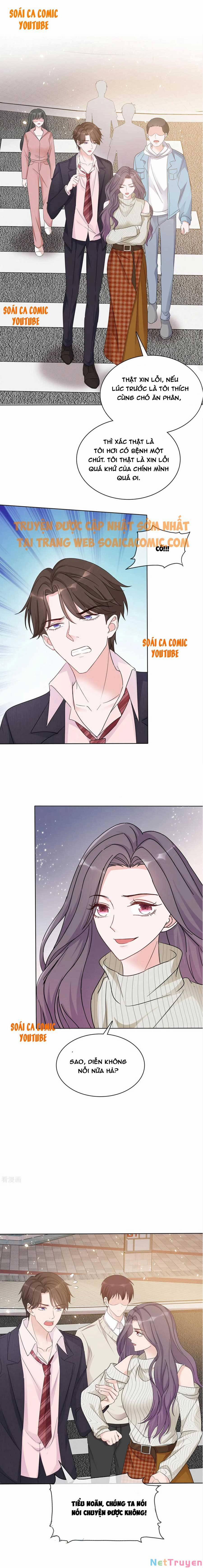 Ác Nữ Vì Xứng Săn Ái Cuồng Tưởng Khúc 31 trang 2