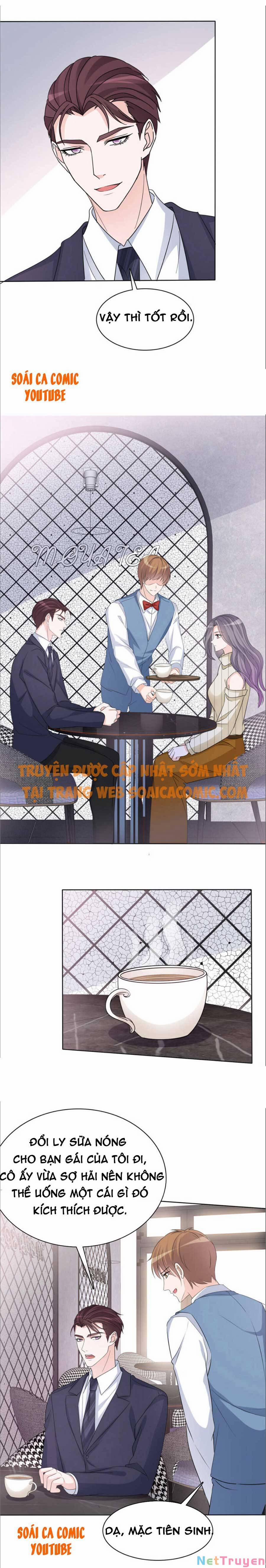 Ác Nữ Vì Xứng Săn Ái Cuồng Tưởng Khúc 32 trang 2