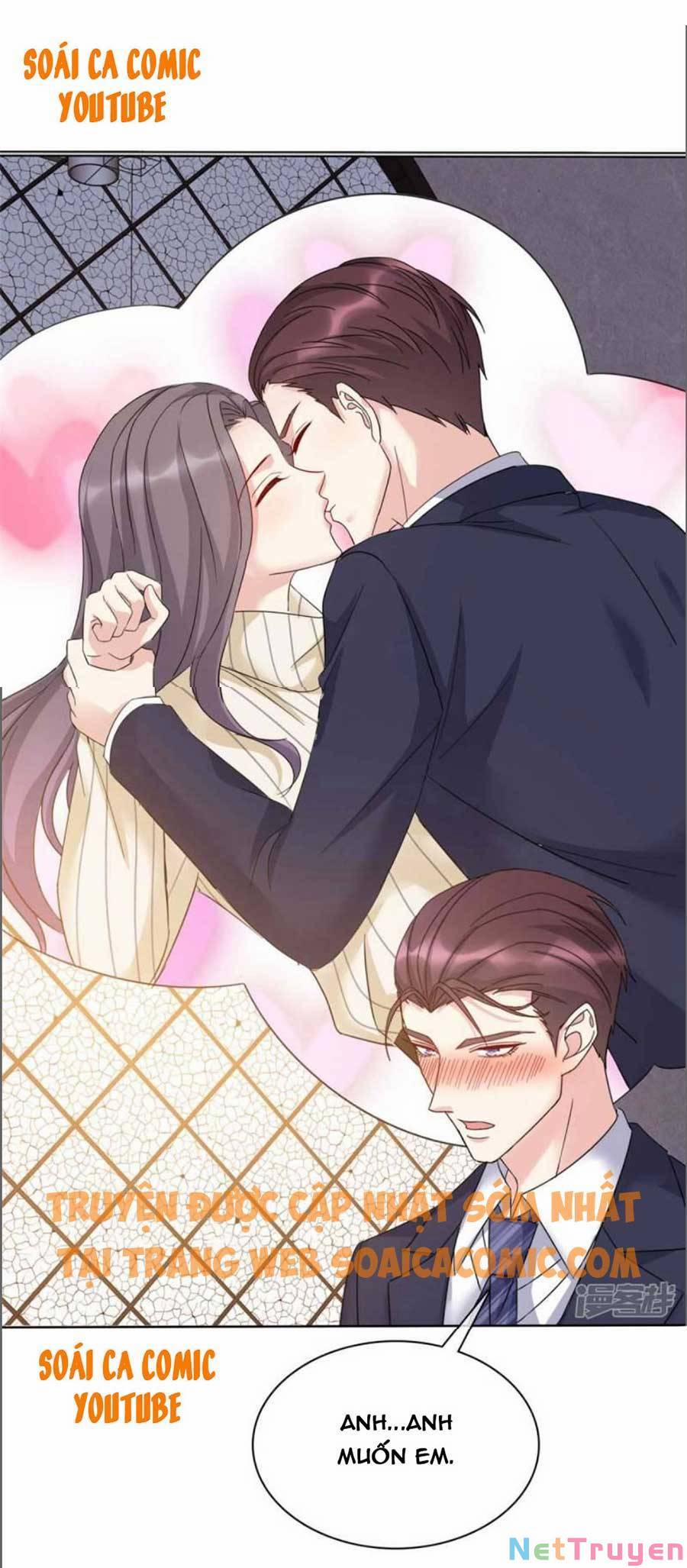 Ác Nữ Vì Xứng Săn Ái Cuồng Tưởng Khúc 33 trang 2