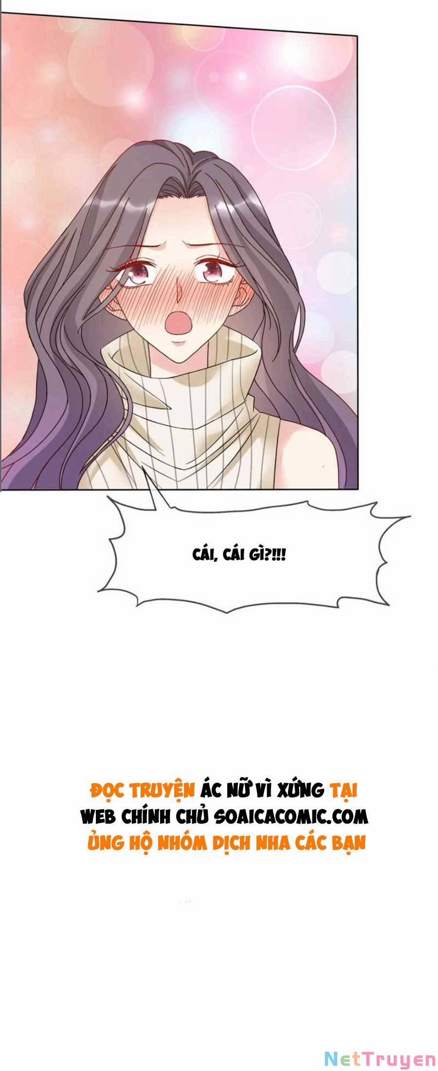 Ác Nữ Vì Xứng Săn Ái Cuồng Tưởng Khúc 33 trang 3