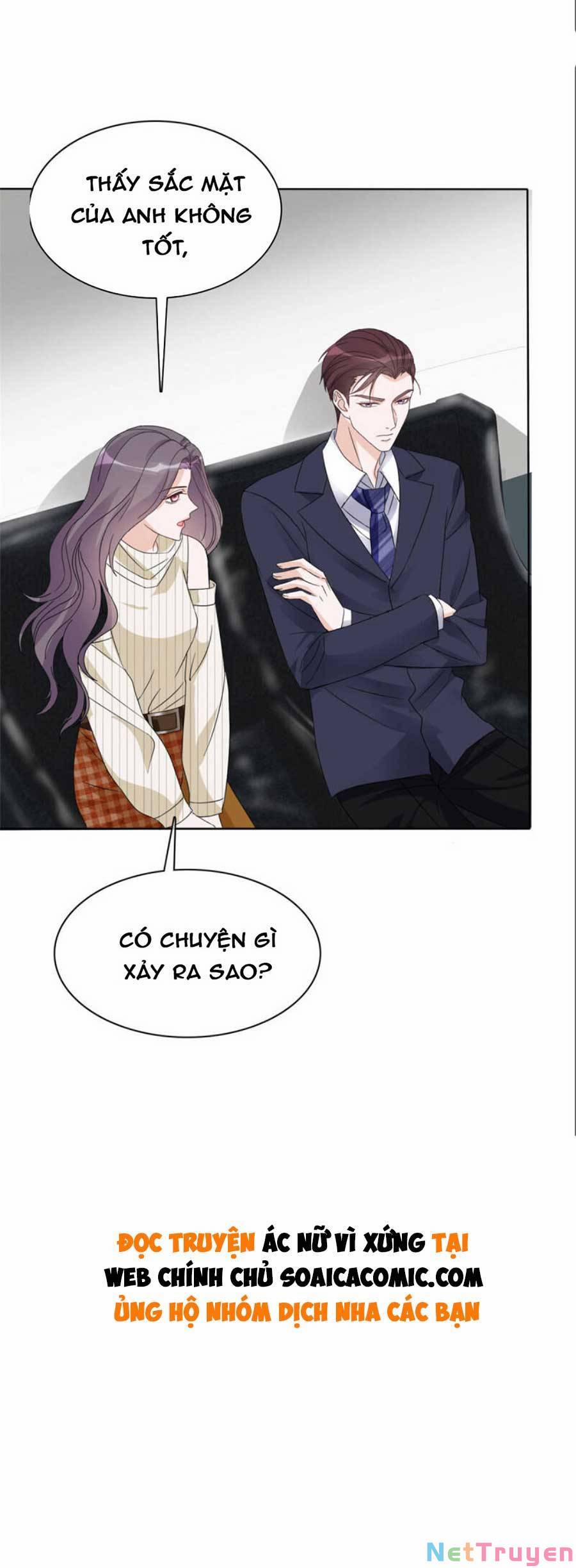 Ác Nữ Vì Xứng Săn Ái Cuồng Tưởng Khúc 34 trang 3