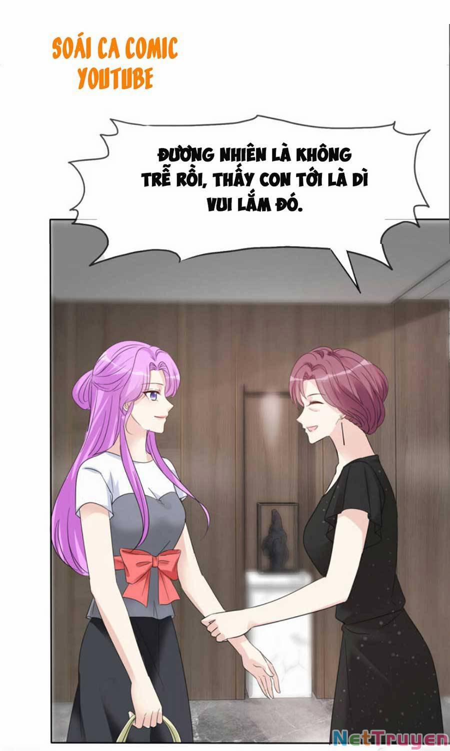 Ác Nữ Vì Xứng Săn Ái Cuồng Tưởng Khúc 36 trang 2