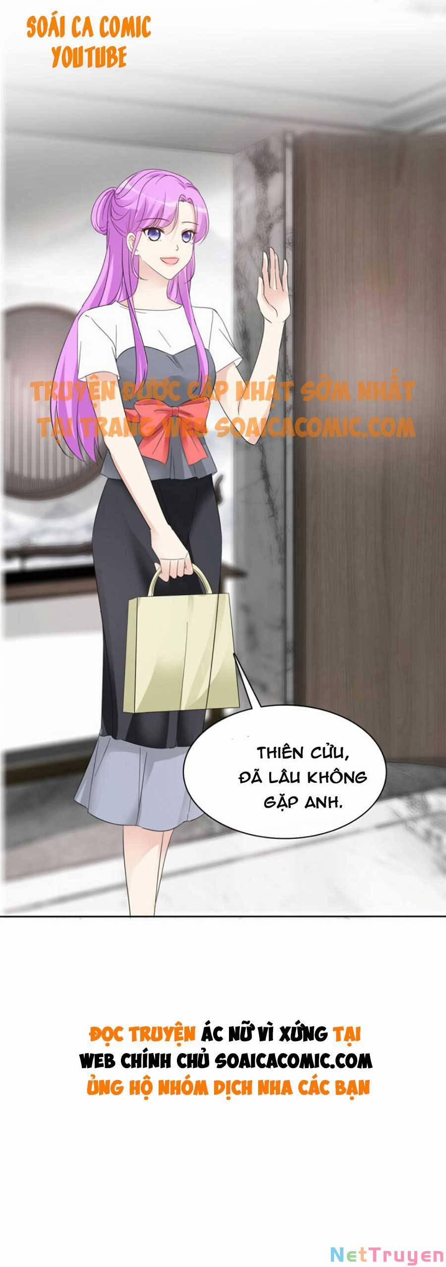 Ác Nữ Vì Xứng Săn Ái Cuồng Tưởng Khúc 36 trang 3