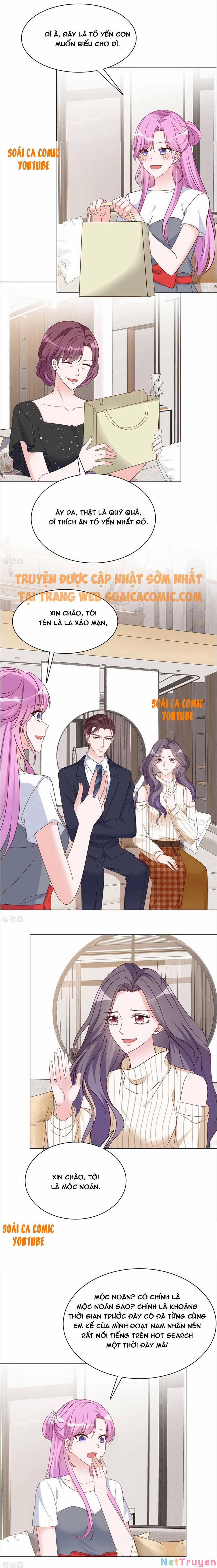 Ác Nữ Vì Xứng Săn Ái Cuồng Tưởng Khúc 37 trang 2