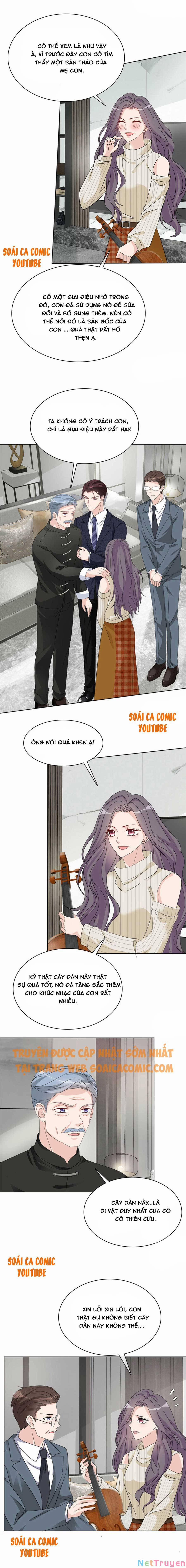 Ác Nữ Vì Xứng Săn Ái Cuồng Tưởng Khúc 40 trang 1