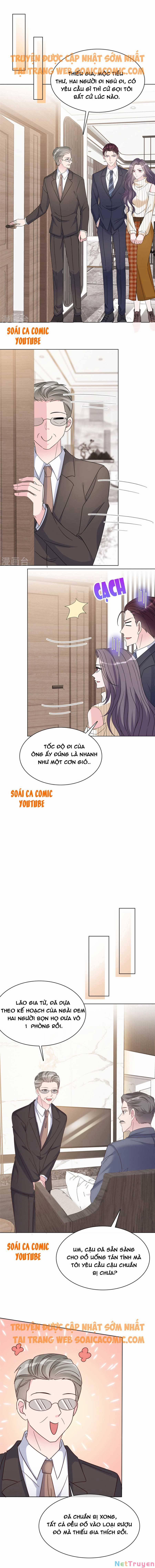 Ác Nữ Vì Xứng Săn Ái Cuồng Tưởng Khúc 41 trang 1